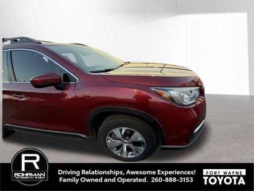 2019 Subaru Ascent Premium 8-Passenger