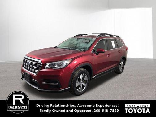 2019 Subaru Ascent Premium 8-Passenger