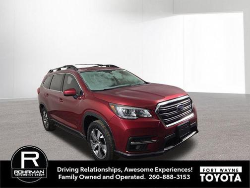 2019 Subaru Ascent Premium 8-Passenger