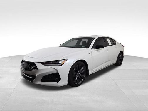 2023 Acura TLX A-Spec