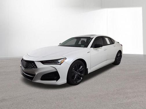 2023 Acura TLX A-Spec