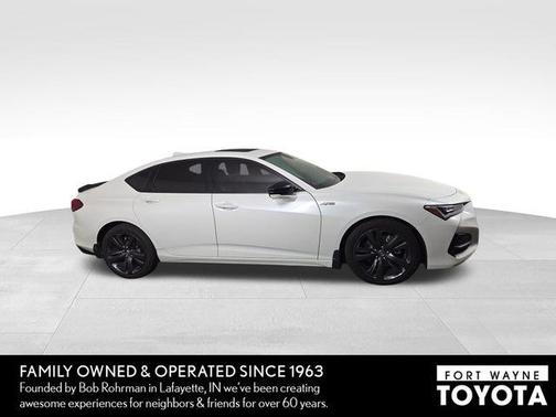 2023 Acura TLX A-Spec