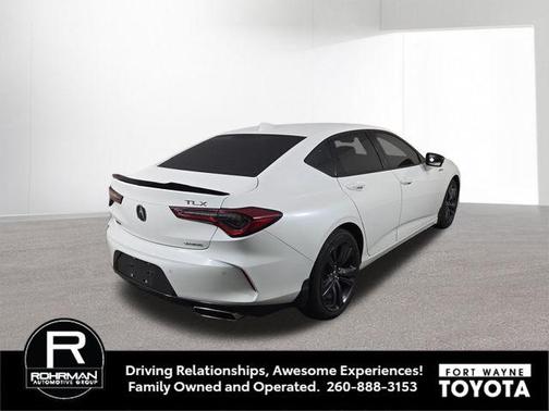 2023 Acura TLX A-Spec