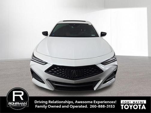 2023 Acura TLX A-Spec