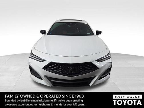 2023 Acura TLX A-Spec