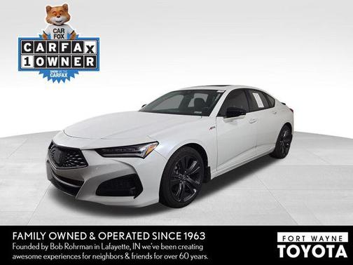 2023 Acura TLX A-Spec