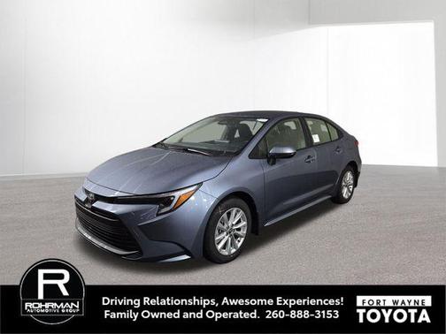 2026 Toyota Corolla Hybrid LE