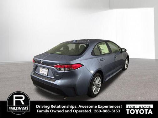 2026 Toyota Corolla Hybrid LE