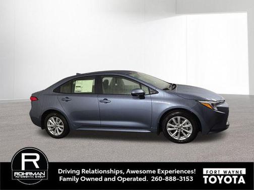 2026 Toyota Corolla Hybrid LE