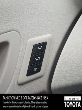 Ruby Flare Pearl 2021 Toyota Sienna Platinum 7 Passenger