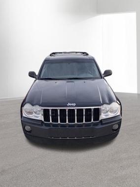 2007 Jeep Grand Cherokee Limited