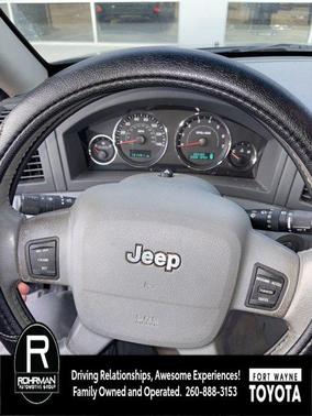 2007 Jeep Grand Cherokee Limited