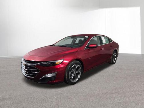 2021 Chevrolet Malibu FWD LT