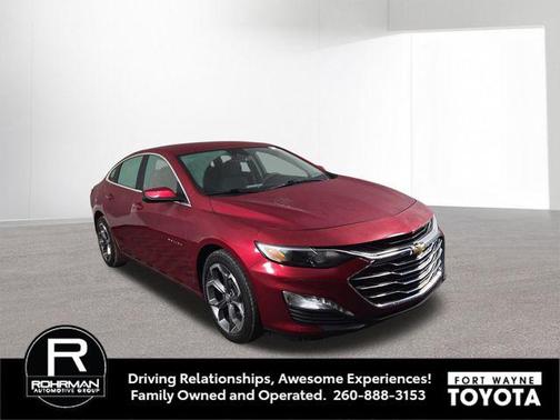 2021 Chevrolet Malibu FWD LT