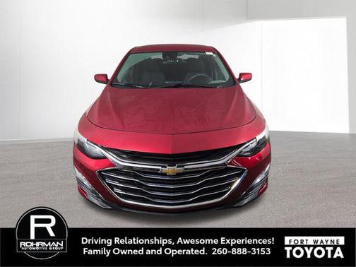 2021 Chevrolet Malibu FWD LT