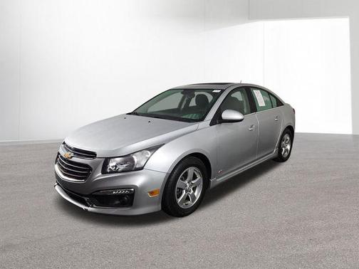 2016 Chevrolet Cruze Limited 1LT