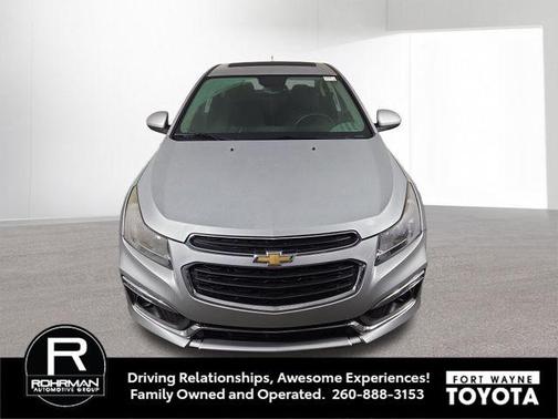 2016 Chevrolet Cruze Limited 1LT