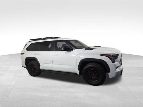2025 Toyota Sequoia Base