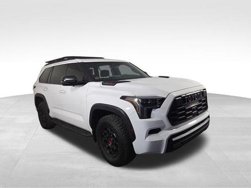 2025 Toyota Sequoia Base