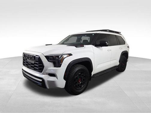 2025 Toyota Sequoia Base