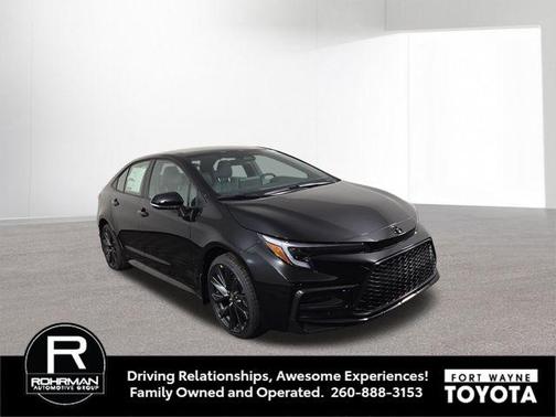 2026 Toyota Corolla SE