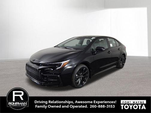 2026 Toyota Corolla SE