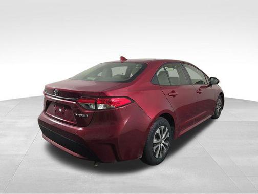 2022 Toyota Corolla Hybrid SE
