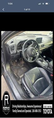 2015 Mazda Mazda3 s Grand Touring