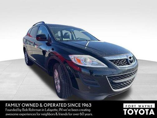 2012 Mazda CX-9 Touring