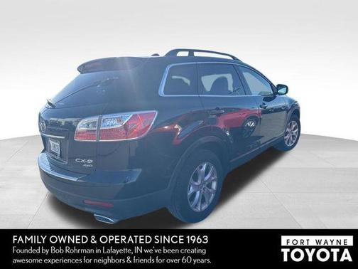 2012 Mazda CX-9 Touring