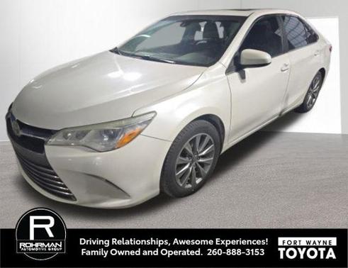 2015 Toyota Camry XSE