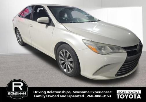 2015 Toyota Camry XSE
