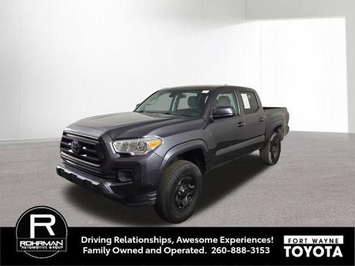2021 Toyota Tacoma SR