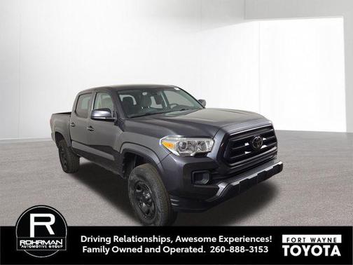 2021 Toyota Tacoma SR