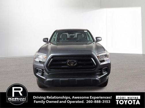 2021 Toyota Tacoma SR
