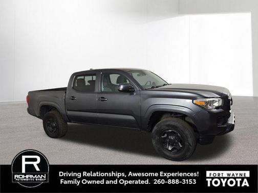 2021 Toyota Tacoma SR