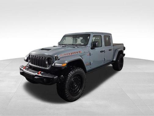 Anvil Clearcoat 2025 Jeep Gladiator Mojave X