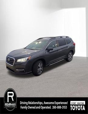 2020 Subaru Ascent Limited 7-Passenger