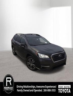 2020 Subaru Ascent Limited 7-Passenger