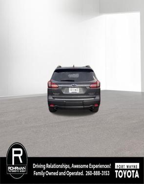 2020 Subaru Ascent Limited 7-Passenger