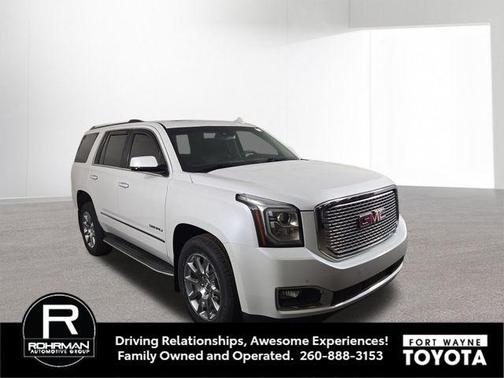2017 GMC Yukon Denali