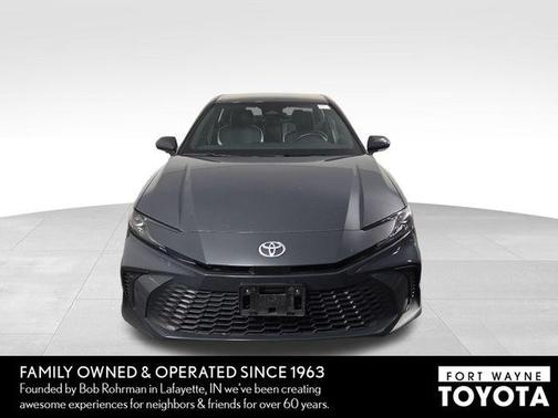 Underground 2025 Toyota Camry SE