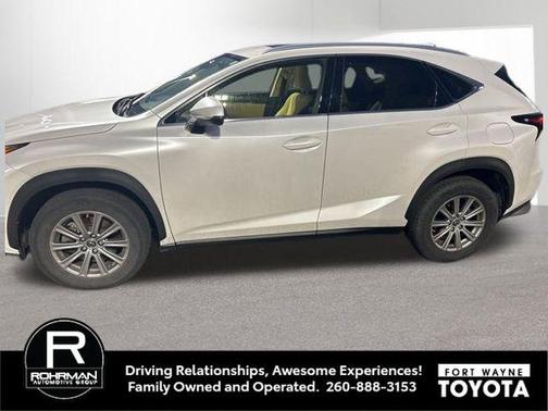 2020 Lexus NX 300 Base