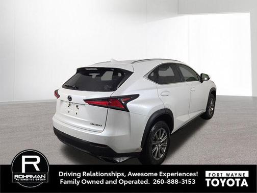 2020 Lexus NX 300 Base