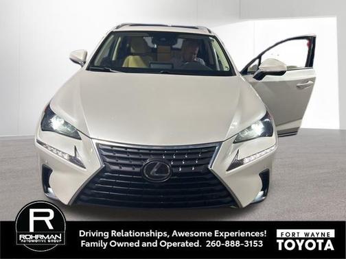 2020 Lexus NX 300 Base