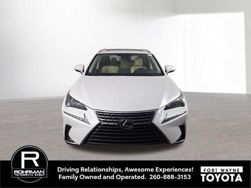 2020 Lexus NX 300 Base