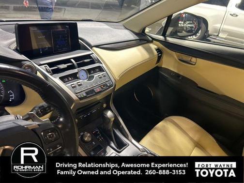 2020 Lexus NX 300 Base