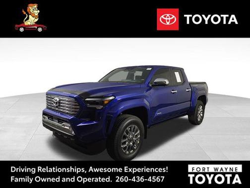 2024 Toyota Tacoma Limited