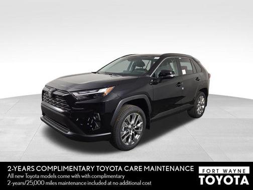 2025 Toyota RAV4 XLE Premium