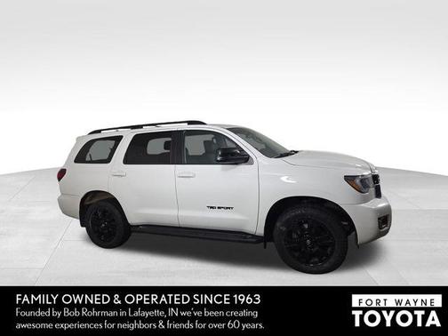 2021 Toyota Sequoia TRD Sport